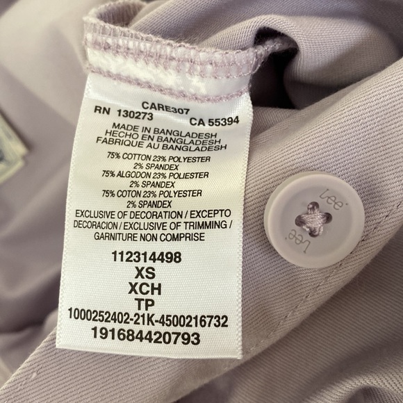 Lee Workwear Lilic Jumpsuit. Size Various.NWT - Picture 9 of 9